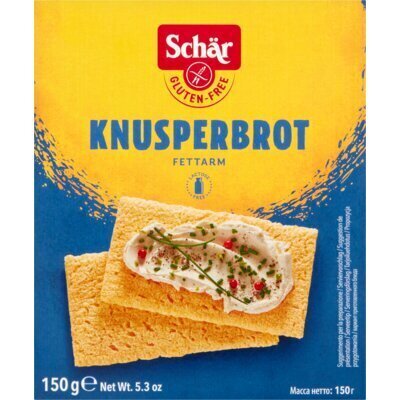 Teffe croccanti (Pak, 150g)