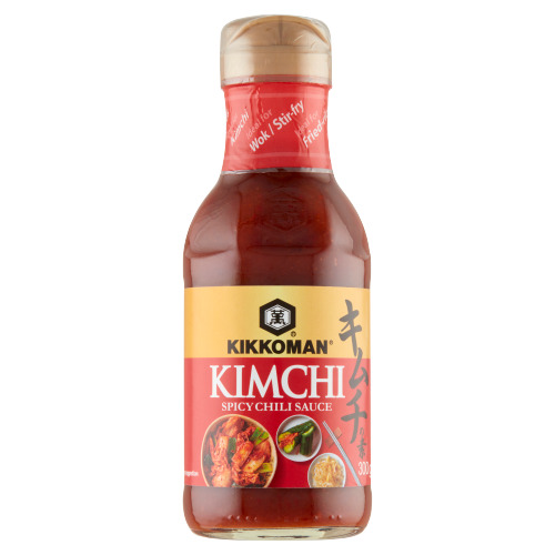 Kikkoman Kimchi Spicy Chili Sauce 300 g (300g)