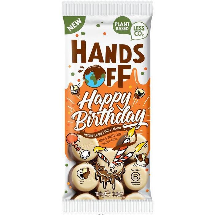 Hands Off Happy Birthday 100g (100g)