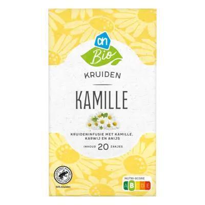 AH Biologisch Kruiden kamille