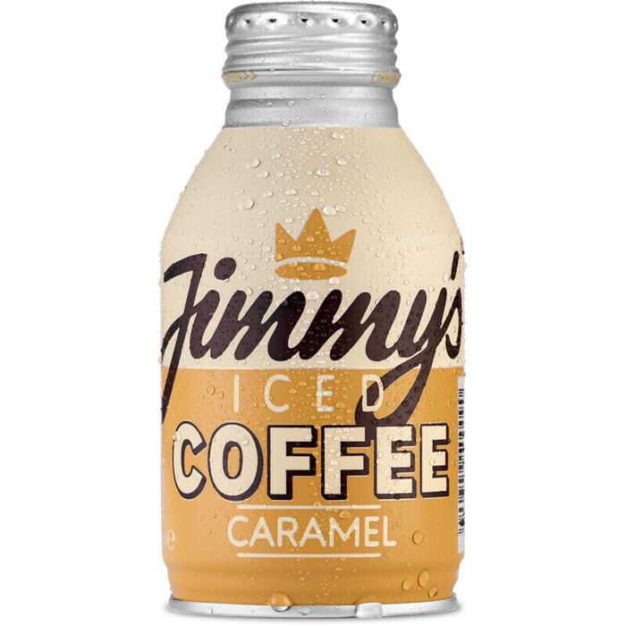 Jimmy's Iced coffee caramel (275ml)