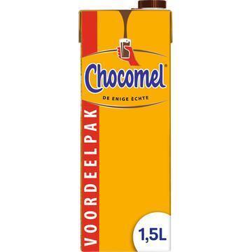 Chocolademelk UHT (Pak, 1.5L)