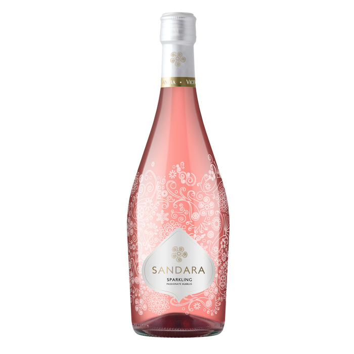 Sandara Sparkling 750 ml Fles (0.75L)