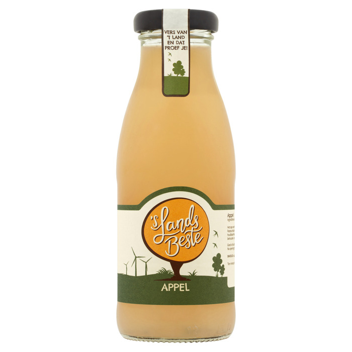 ‘sLandsBeste Appel 0,25 L (250ml)