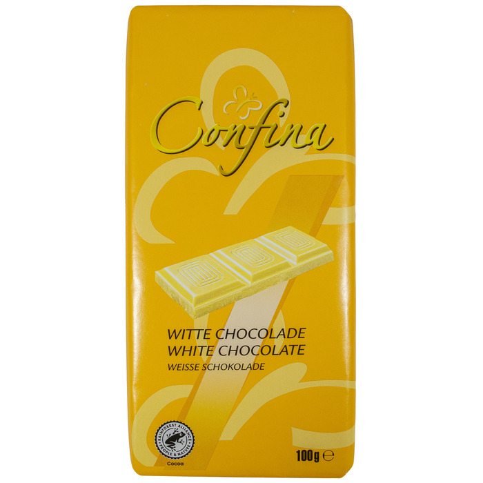 Cofina reep wit 100gr (100g)