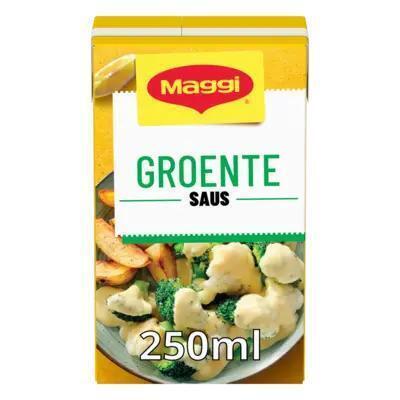Maggi Groente saus (250ml)