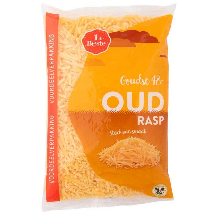 Geraspt oud 48+ (300g)
