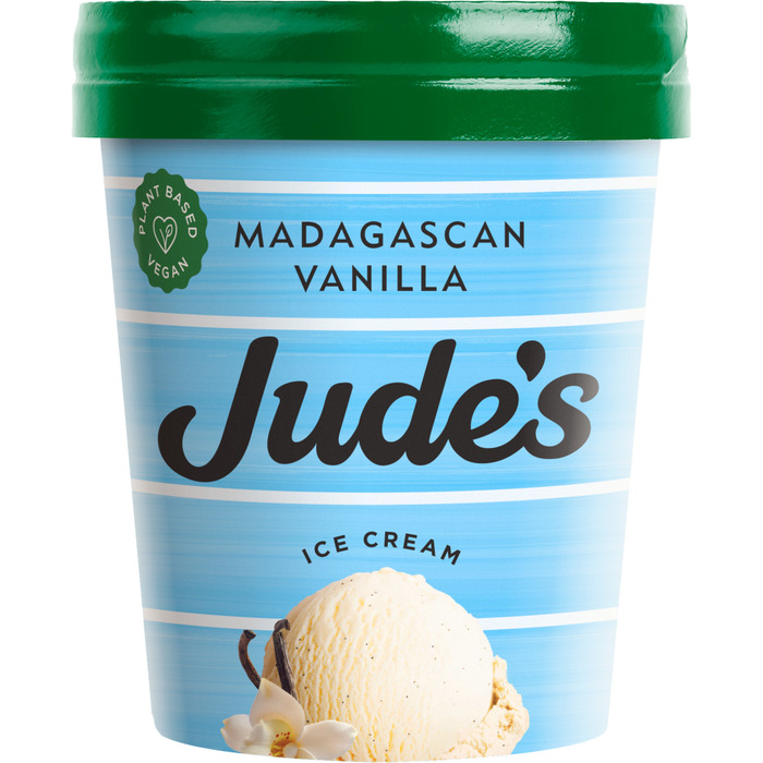 Jude's Madagascan vanilla (46cl)