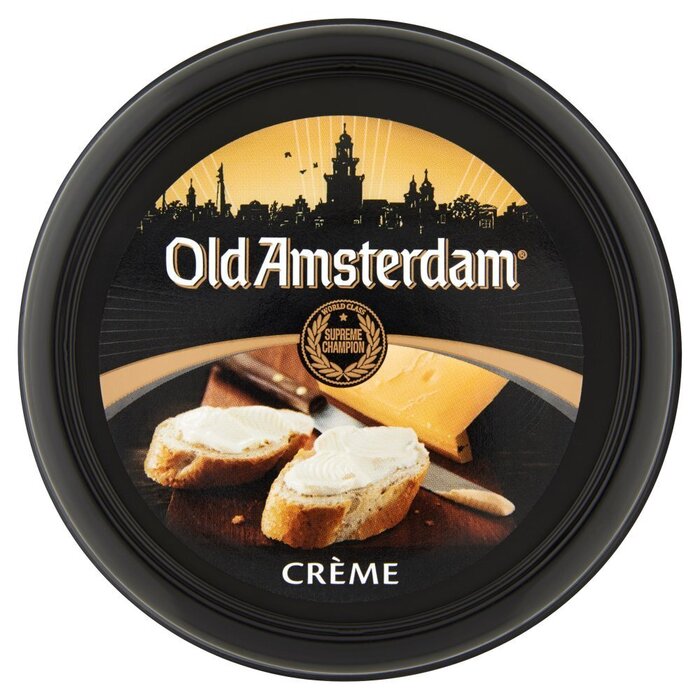 Old Amsterdam Créme 48+ (Bakje, 125g)