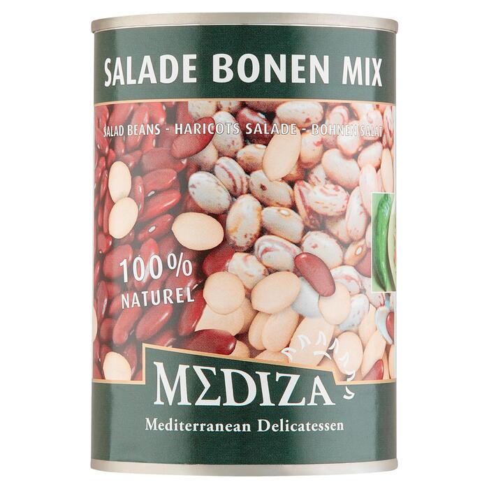 Tropica 4 Bonen Mix (Blik, 400g)