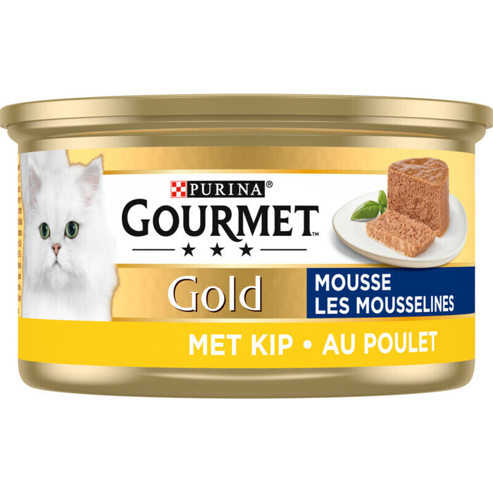 Gold mousse kip (Stuk, 85g)