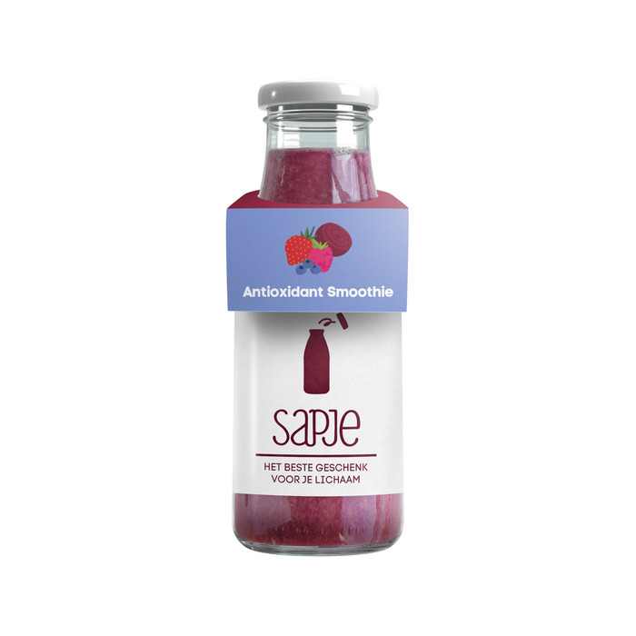 Sapje Antioxidant smoothie (47cl)