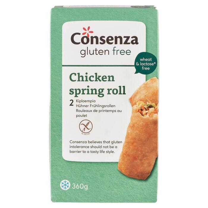 Consenza Loempia's (2 × 180g)