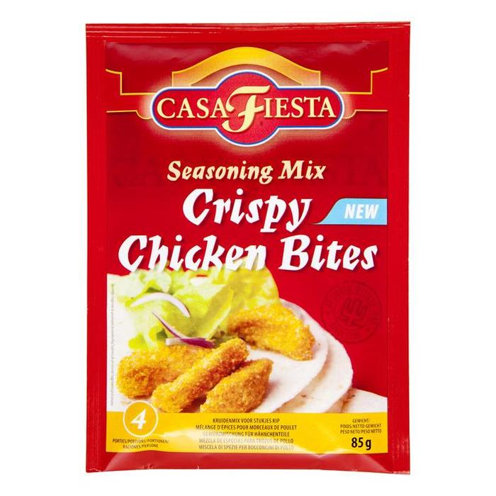 Casa Fiesta Crispy chicken bites seasoning mix (85g)