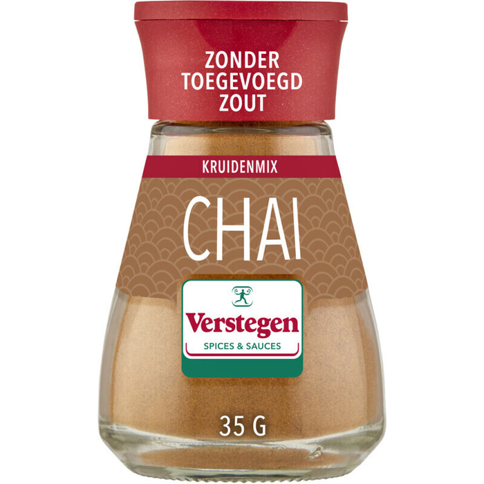 Verstegen World spice blend chai kruidenmix (35g)
