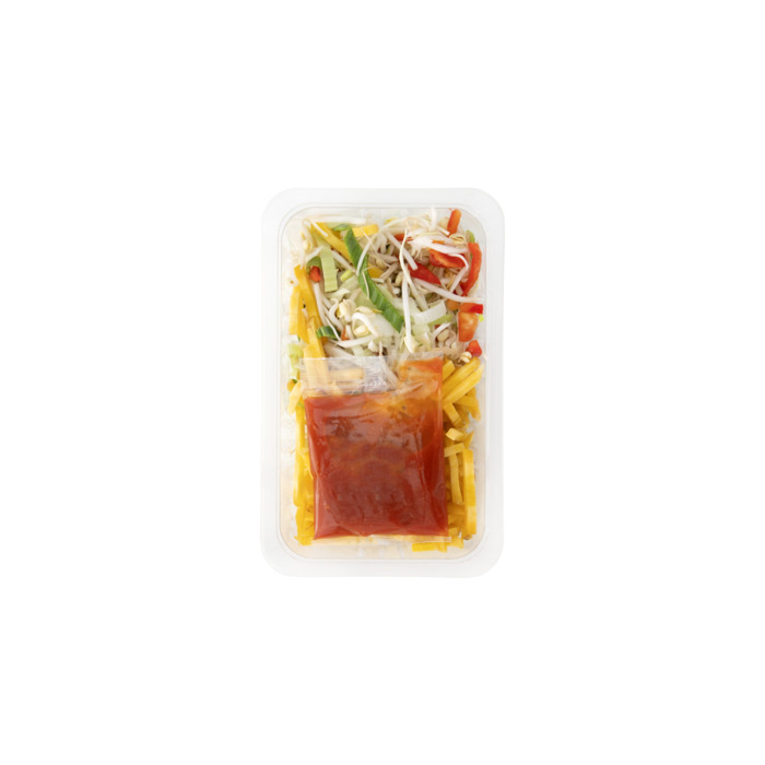 Maaltijdpakket bami chinees (450g)
