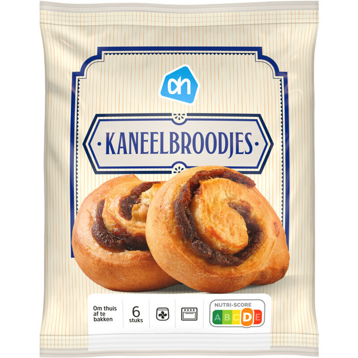 AH Kaneelbroodjes (360g)