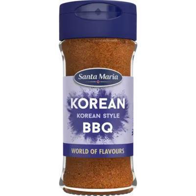 Santa Maria Korean style BBQ (46g)