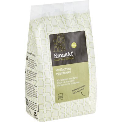 Bio Rijstmeel (400g)