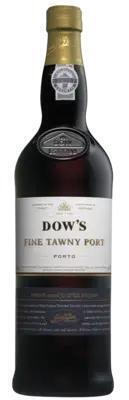 Dow's Fine tawny port (0.75L)