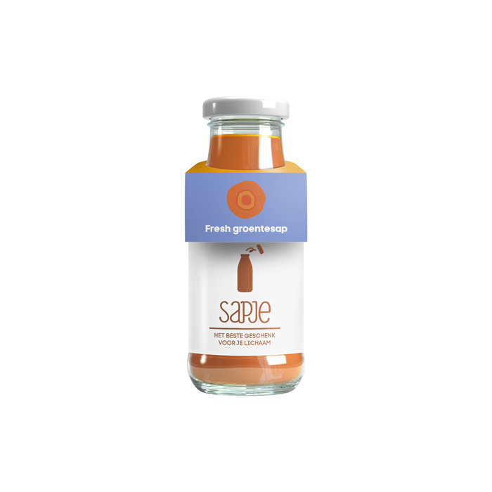 Sapje Fresh sap (240ml)
