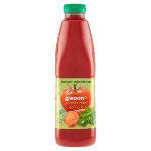 G'WOON TOMATEN GROENTESAP (1L)