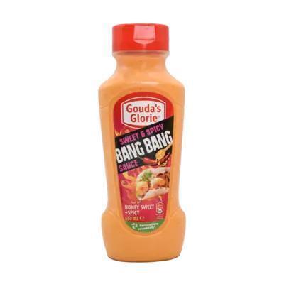Gouda's Glorie Sweet & spicy bang bang sauce (0.55L)