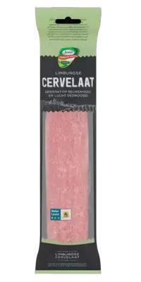 Limburgse Cervelaat (zak, 300g)
