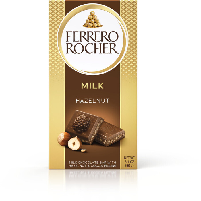 Ferrero Rocher Original Melk 90 g (90g)