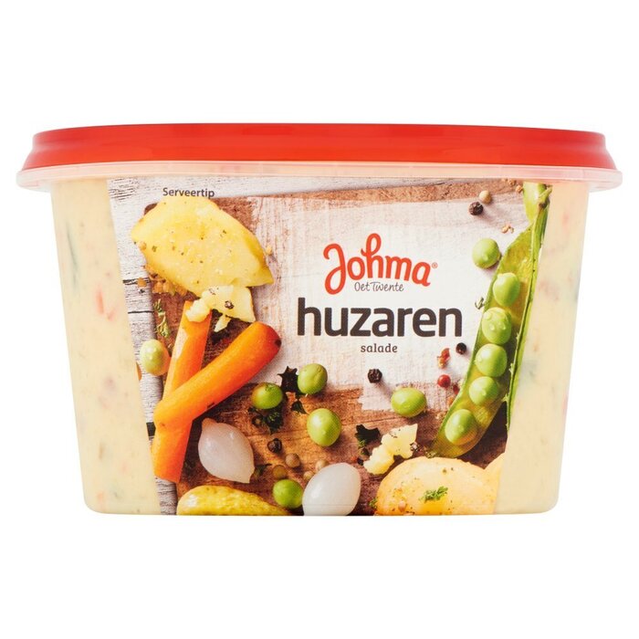 Huzarensalade (Kuipje, 500g)