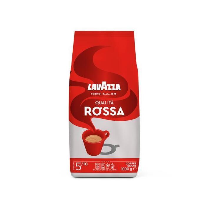 Lavazza Qualità Rossa Coffee Beans 1000 g (1kg)