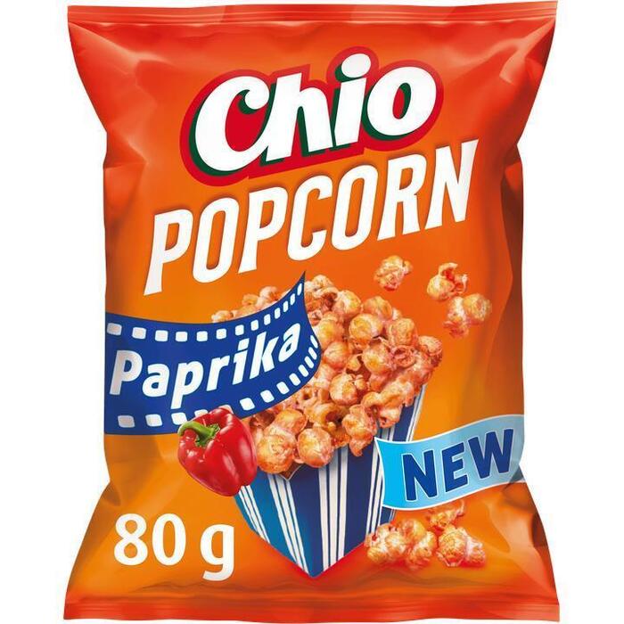 Popcorn paprika (80g)