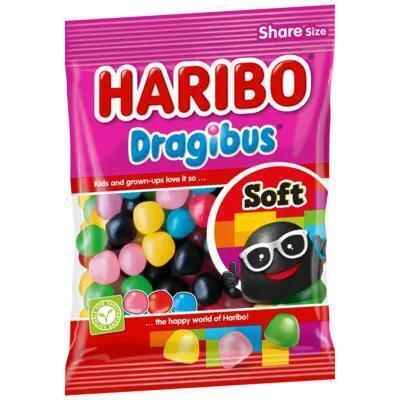 Dragibus soft (Zak, 200g)