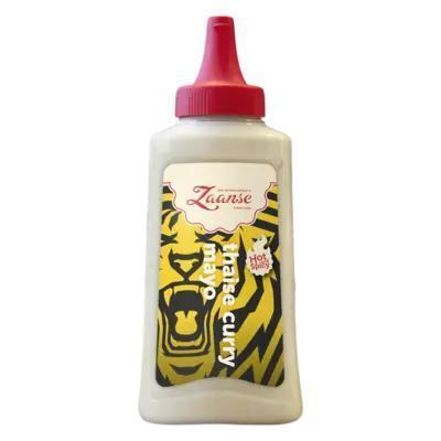 Van Wijngaarden's Zaanse Thaise curry mayo hot and spicy (250ml)