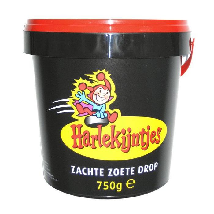 Zachte zoete drop (750g)