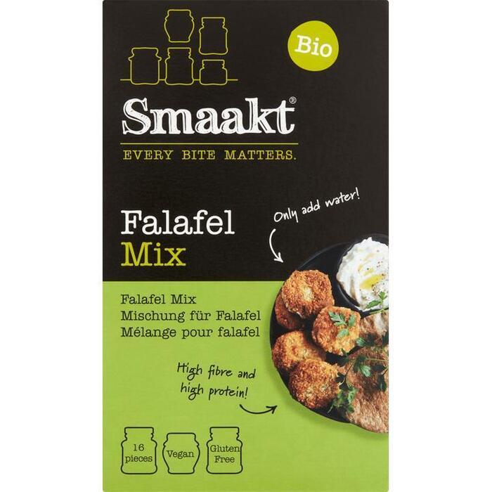 Smaakt Vegan falafel mix (160g)