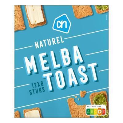AH Melba toast (240g)