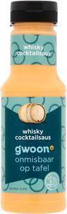 G'woon cocktailsaus 300ml (30cl)