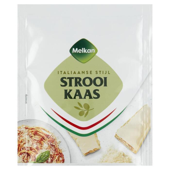 Geraspte kaas 30+ (60g)