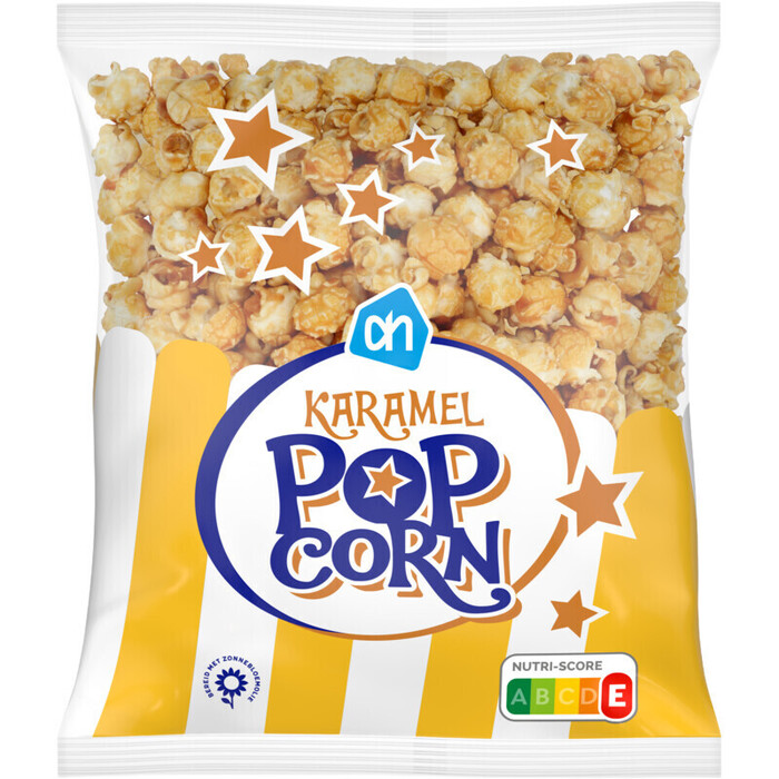 AH Popcorn karamel (200g)