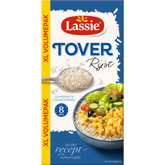 Toverrijst (pak, 1kg)