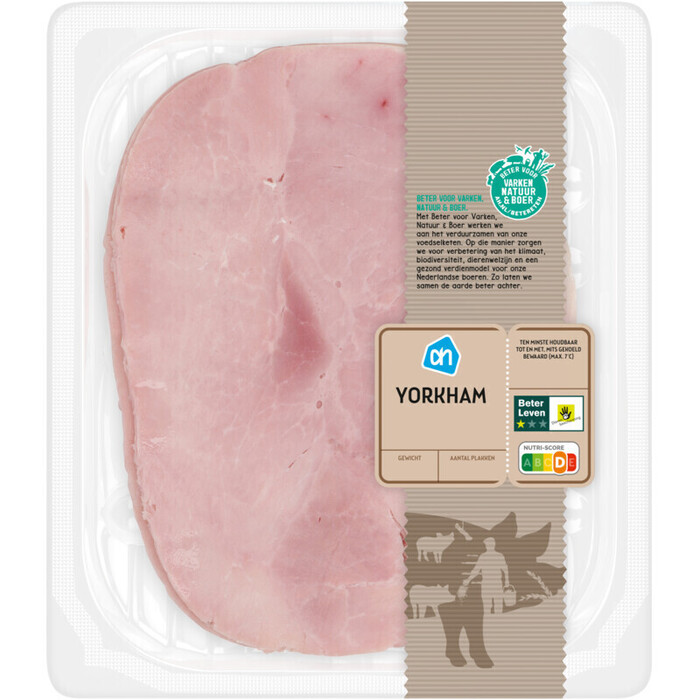AH Yorkham (150g)