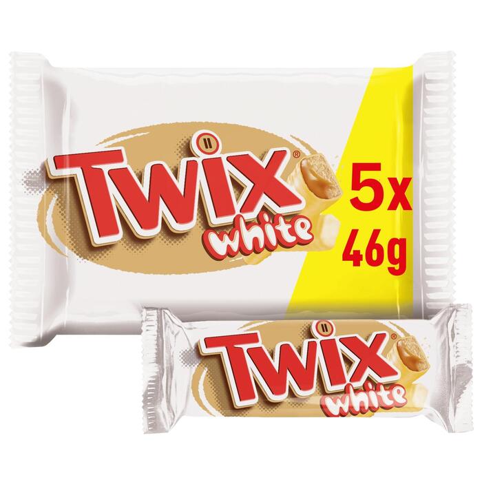 White (Pak, 230g)