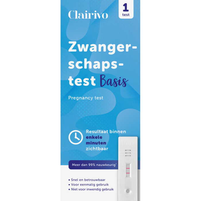 Test-Point Zwangerschapstest cassette
