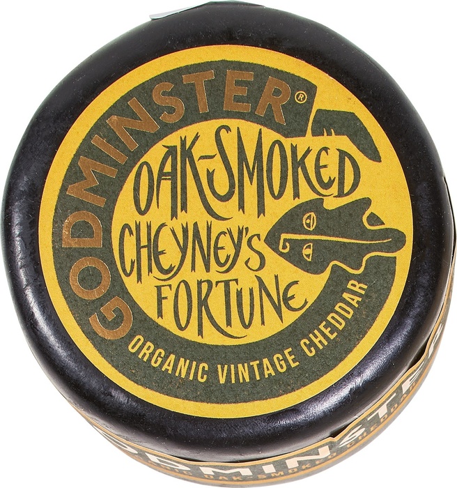 Cheddar oak smoked (200g)