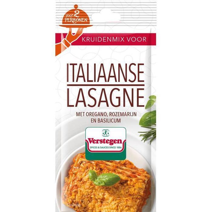 Verstegen Kruidenmix voor Italiaanse Lasagne 15 g (15g)