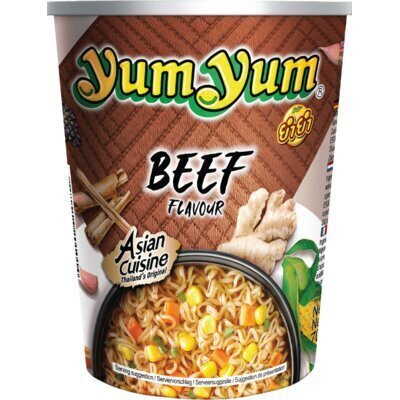 YumYum Noedelsoep rund (70g)