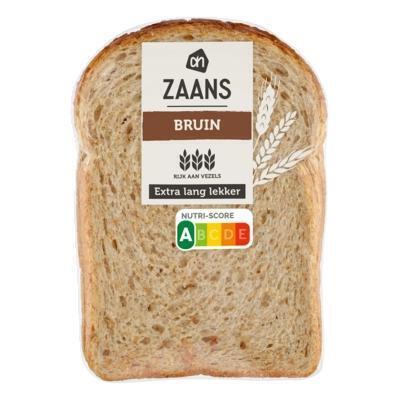 AH Extra lang lekker Zaans bruin half