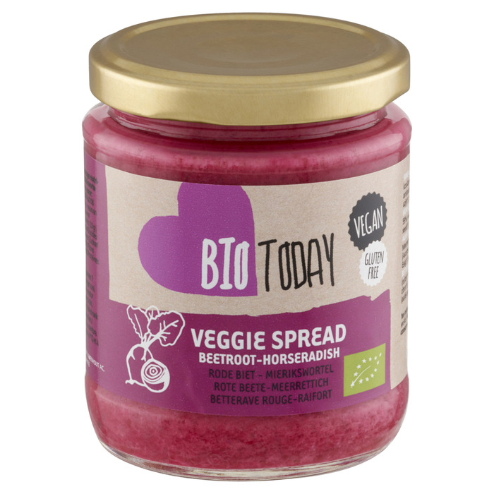 Bio Today Spread Beetroot 235g (235g)