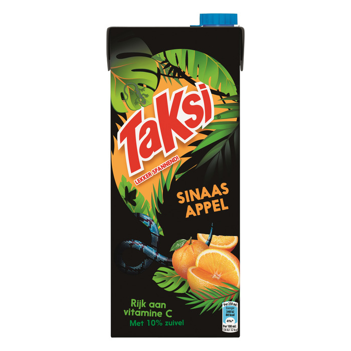 Taksi Sinaasappel (Pak, 1.5L)